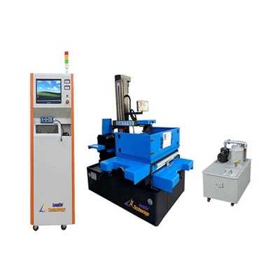 Hur optimerar man skärparametrarna för en 5-axlig tråd-EDM-maskin?