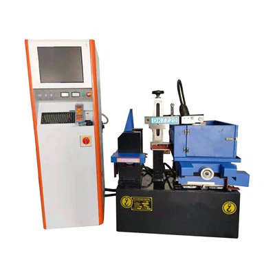 Hur kalibrerar man en bänkmonterad trådgnistmaskin?